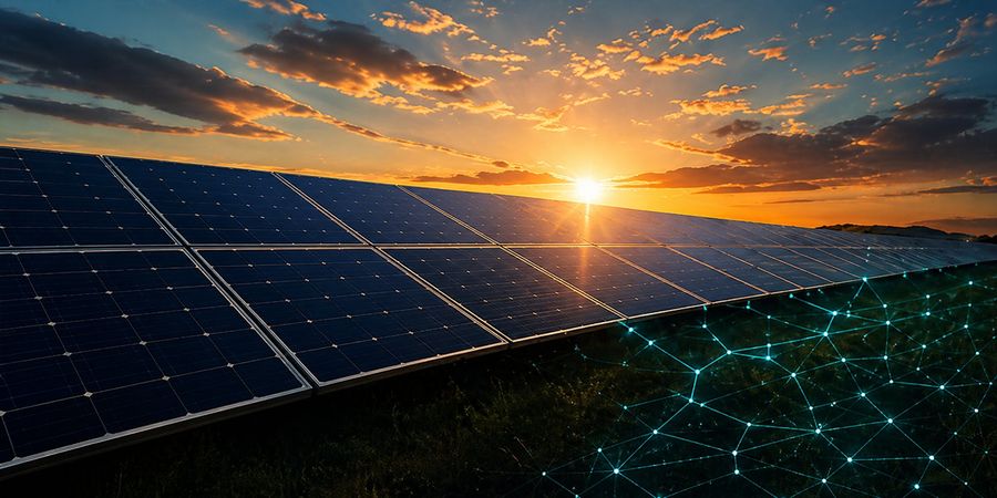 Solar infrastructure